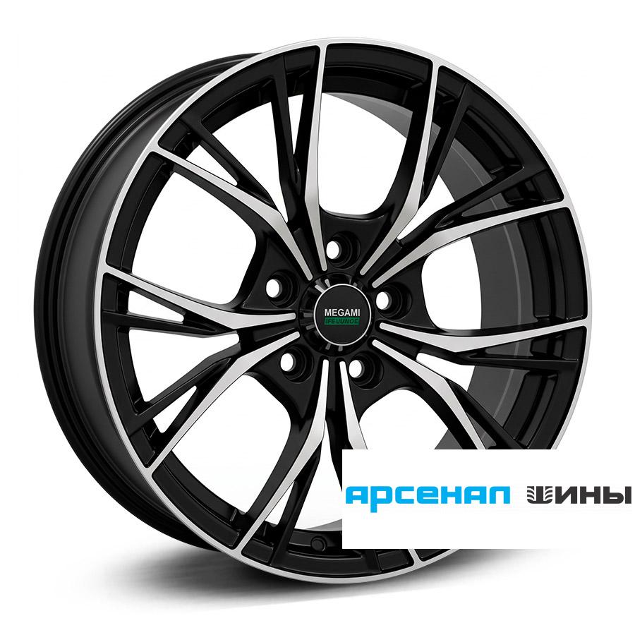 MGM-40 R16 6.5J ET37.0 5x110 d65.1