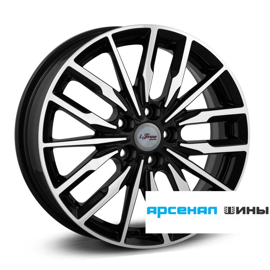 Миконос R16 6.0J ET45.0 4x100 d60.1
