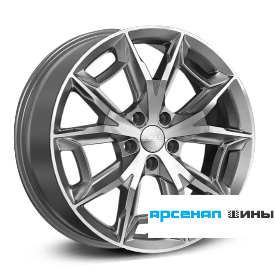Паркер R19 7.5J ET33.0 5x108 d67.1