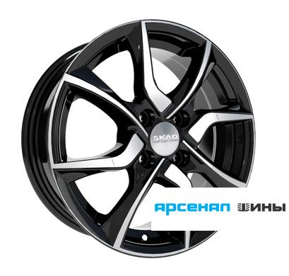Тулон R15 6.0J ET48.0 4x100 d54.1