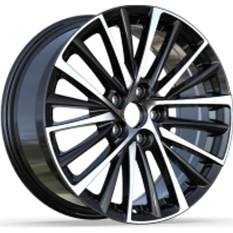 ANZ-3490 R18 8.0J ET45.0 5x114.3 d60.1