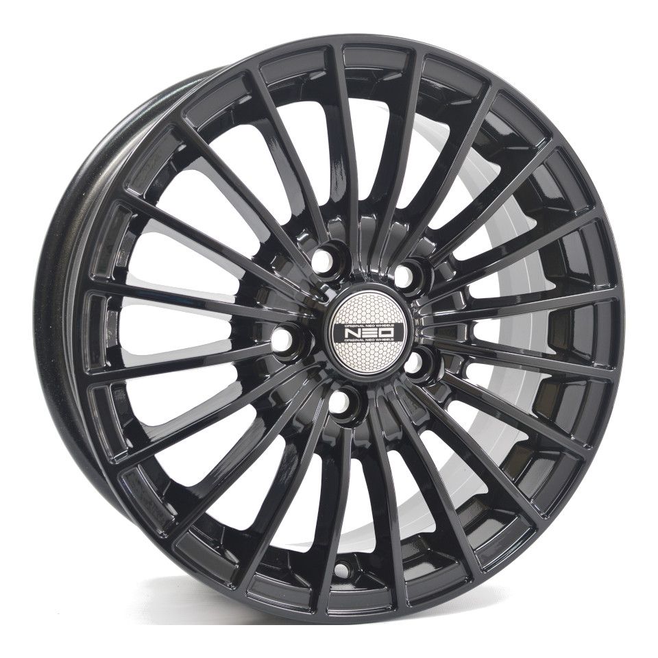 NEO R15 / 6J PCD 4x98 ЕТ 38 ЦО 58.6 537