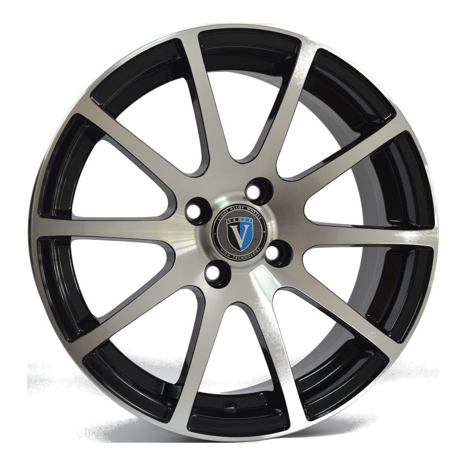 Venti R16 / 6.5J PCD 5x114.3 ЕТ 45 ЦО 67.1 1603