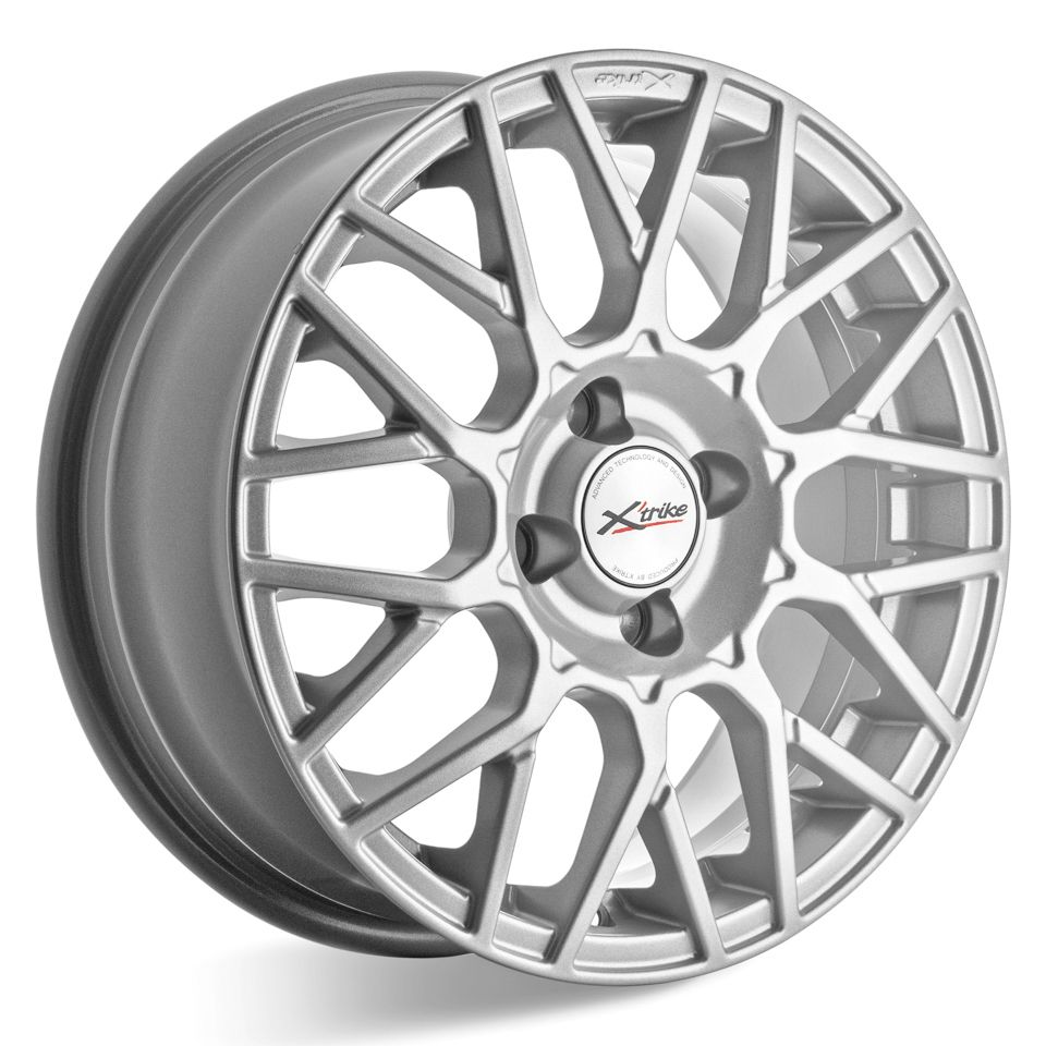 X-132 R15 6.0J ET46.0 4x100 d54.1
