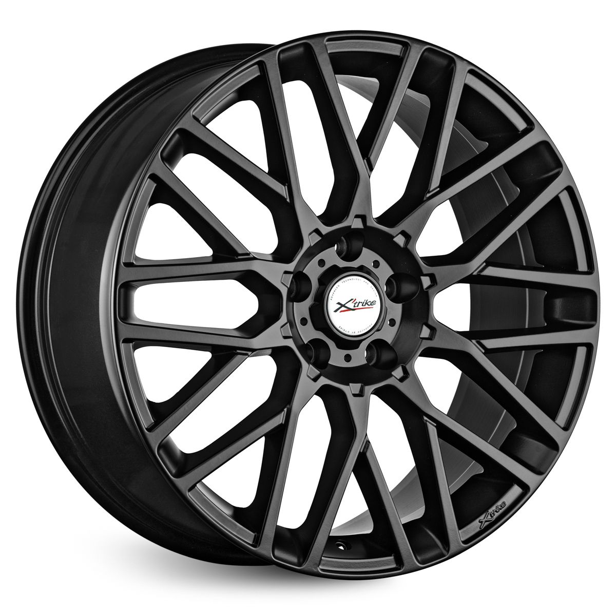 X-137 R20 8.5J ET28.0 5x112 d66.6