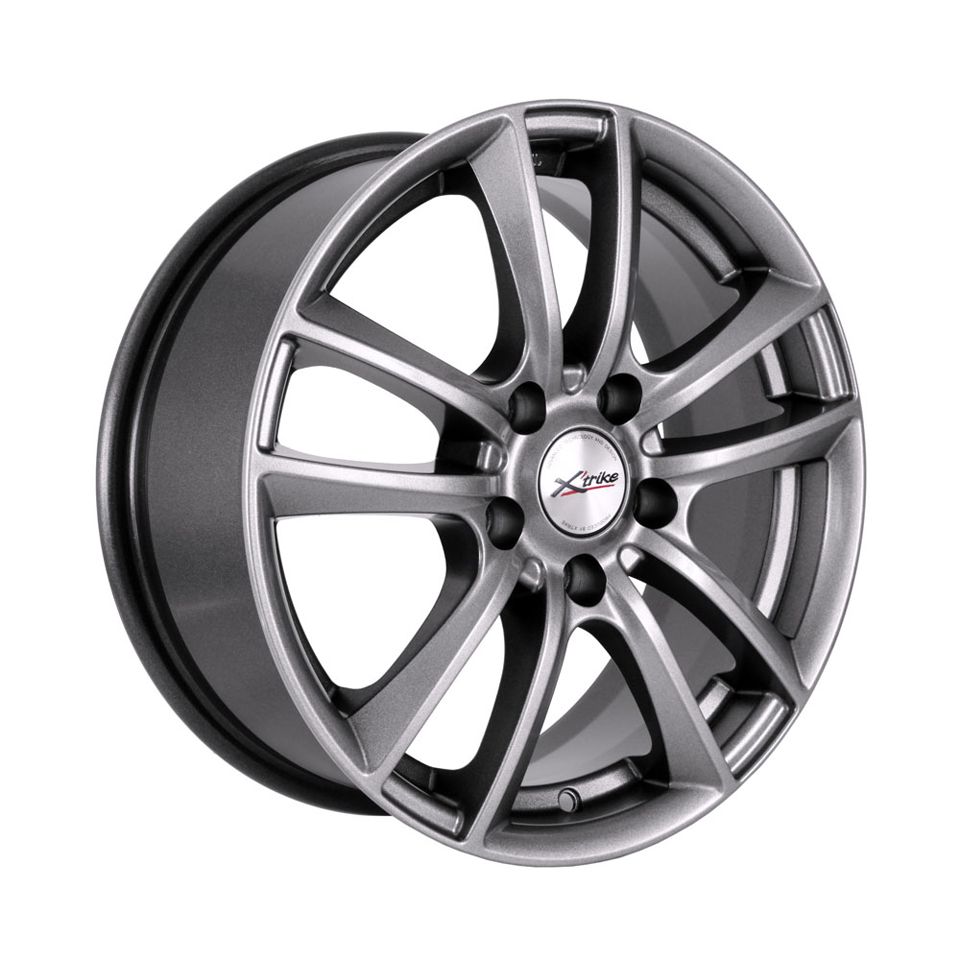 X'trike  X-116М  6,5\R16 5*110 ET37  d65,1  HSB  [77456]  Fb max 605 kg