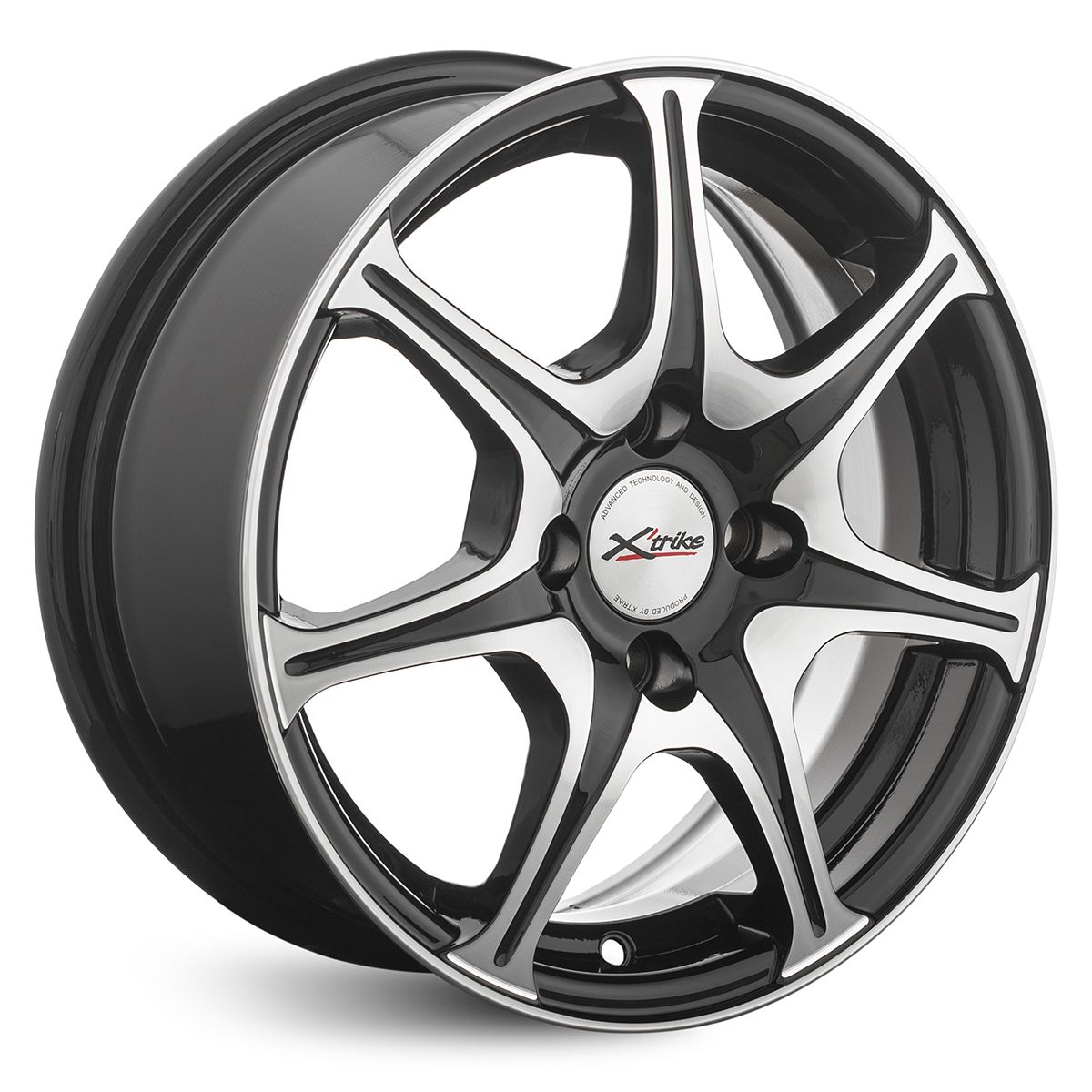 X-110 R14 6.0J ET38.0 4x114.3 d66.1