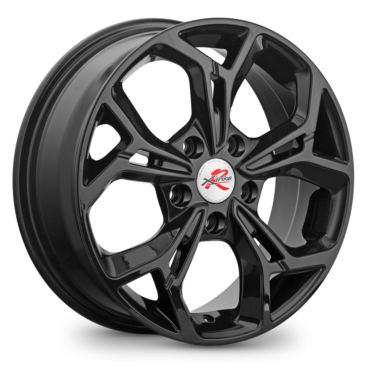 R016 R16 6.0J ET43.0 5x114.3 d67.1