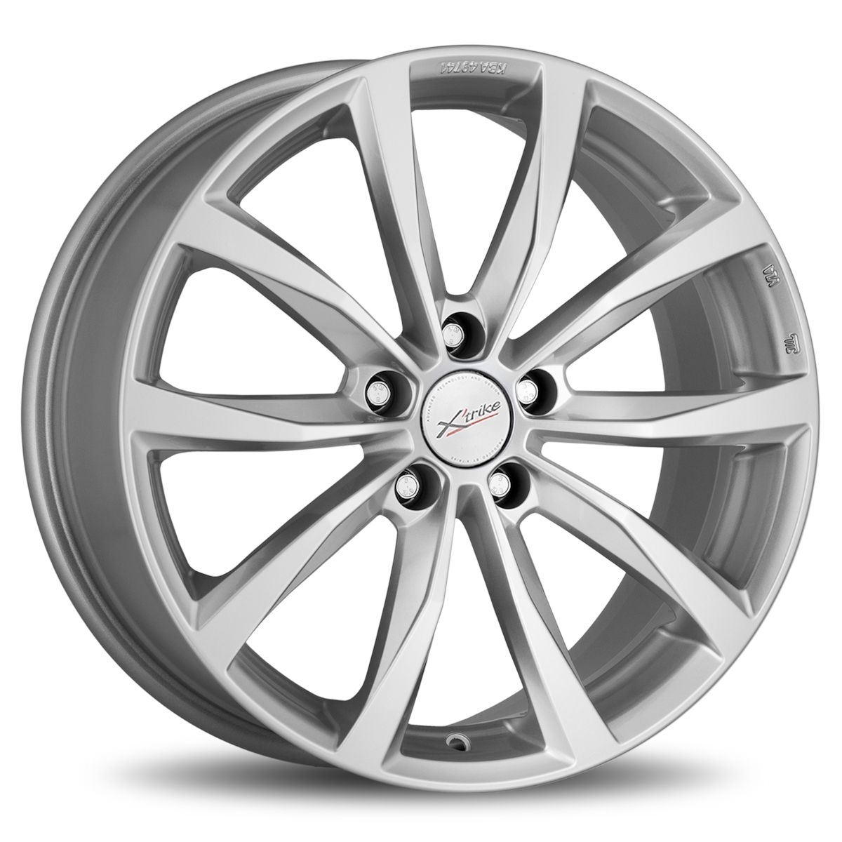 X-138 R18 7.0J ET43.0 5x112 d57.1