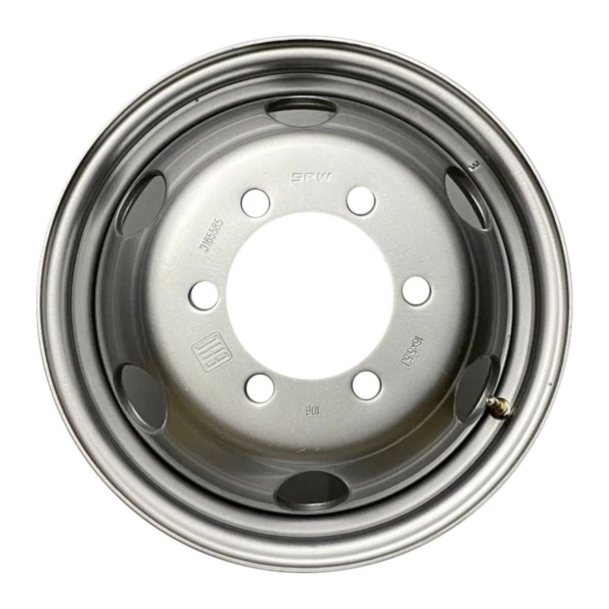 R16 5.5J ET106.0 6x170 d130