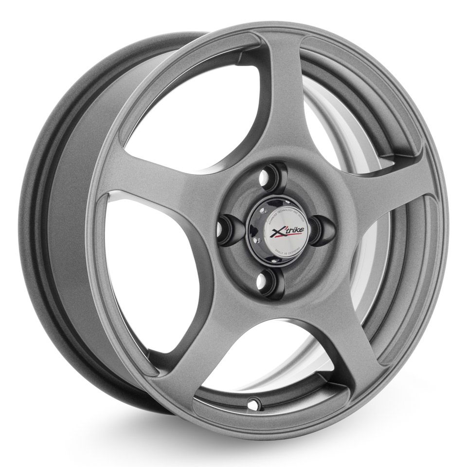 X'trike  X-103  5,5\R14 4*100 ET35  d67,1  HSB  [30502SX]  Fb max 503 kg