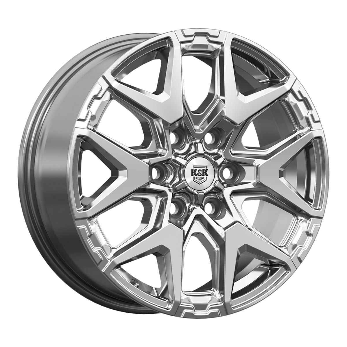 Гангут (КС1176) R18 7.5J ET50.0 6x139.7 d92.5