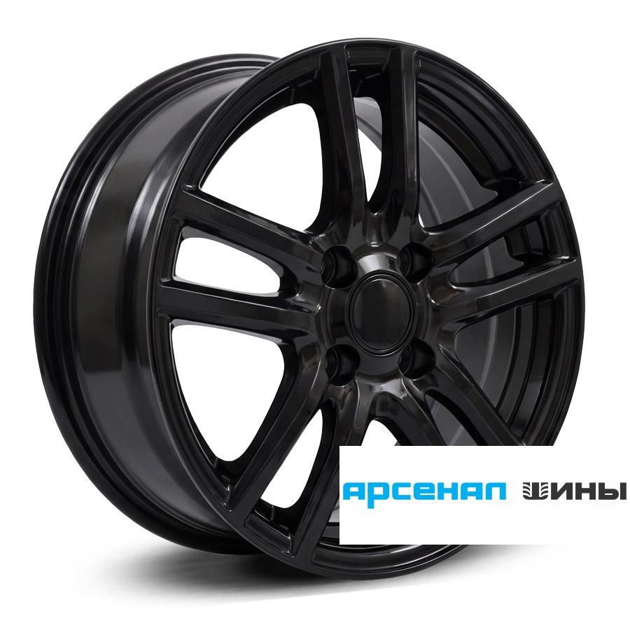 Tech Line R14 / 5.5J PCD 4x98 ЕТ 35 ЦО 58.6 429