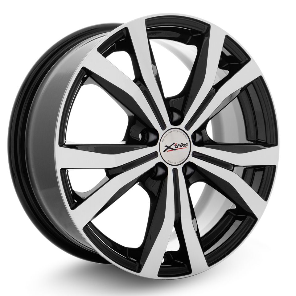 X-119 R16 6.5J ET35.0 5x114.3 d67.1