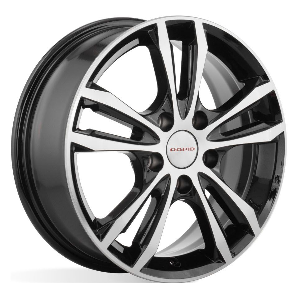 Samara-оригинал (КС866) R16 6.0J ET49.0 4x100 d54.1