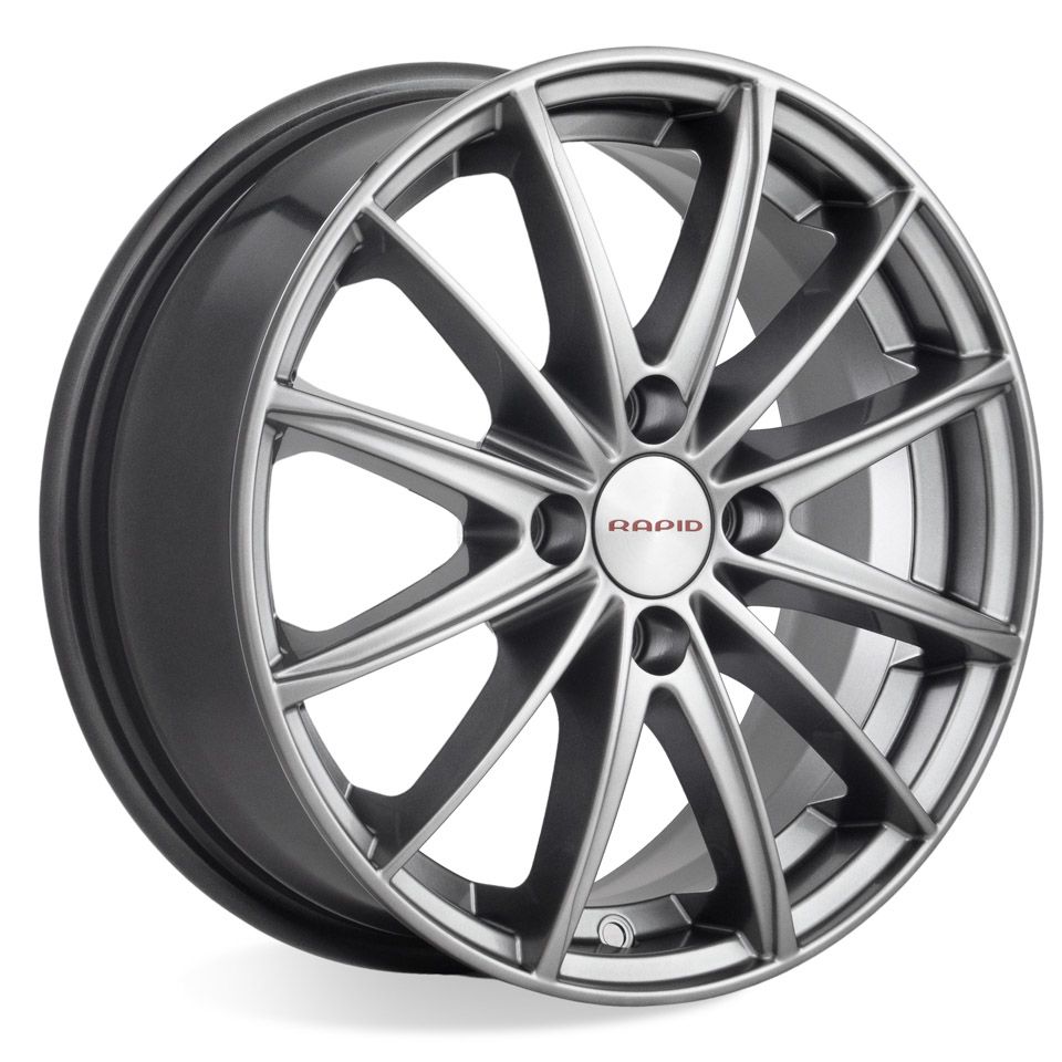 Пойнт Бланк-оригинал (КС884) R15 6.0J ET46.0 4x100 d54.1