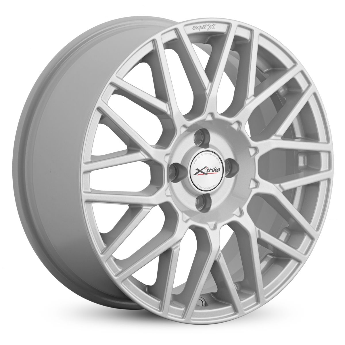 X-131 R17 7.0J ET37.0 5x114.3 d66.6