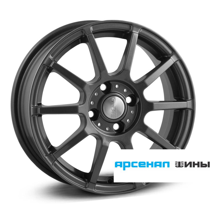 Акита R15 6.0J ET38.0 5x100 d57.1