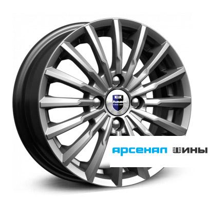 Акцент R17 7.0J ET48.0 5x100 d56.1