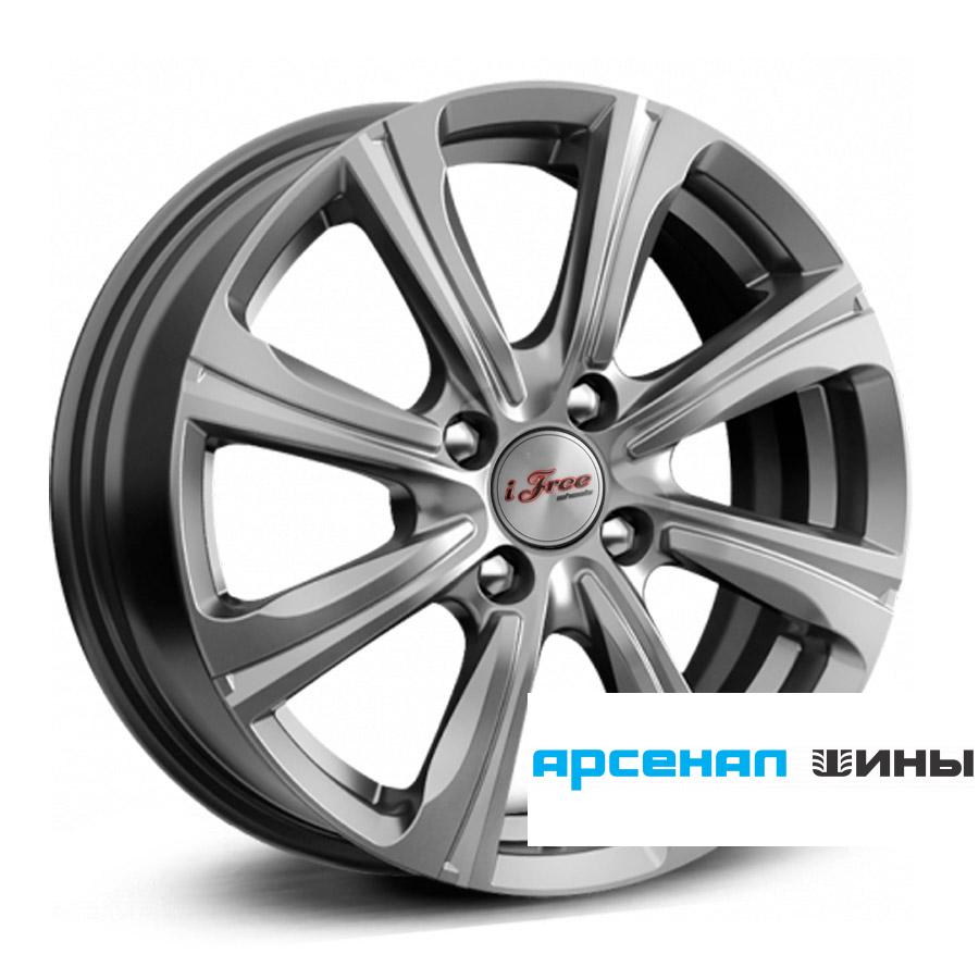Апероль R15 6.0J ET38.0 5x100 d57.1