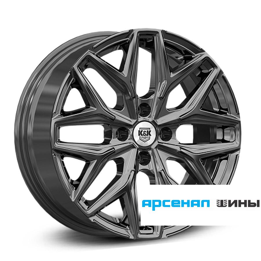 Ариус R17 7.0J ET32.0 4x108 d65.1
