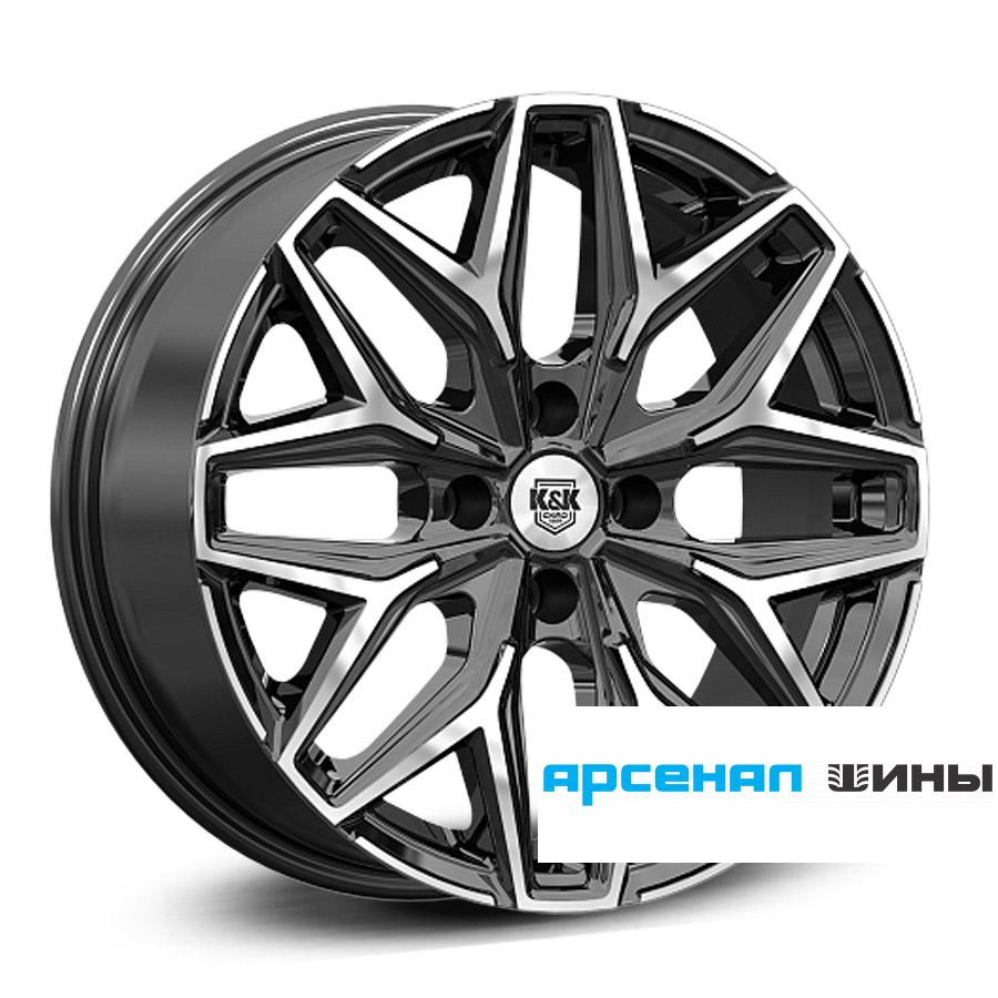 Ариус R17 7.0J ET32.0 4x108 d65.1