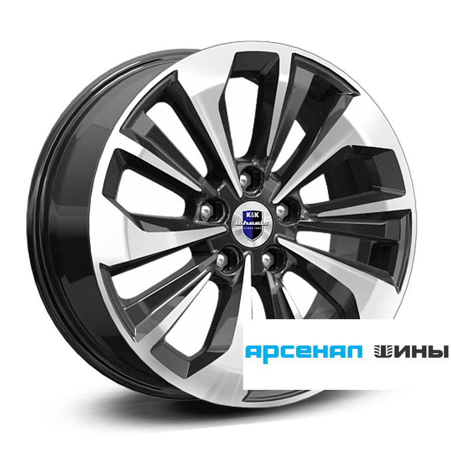 Авиор R17 7.0J ET45.0 5x114.3 d66.1