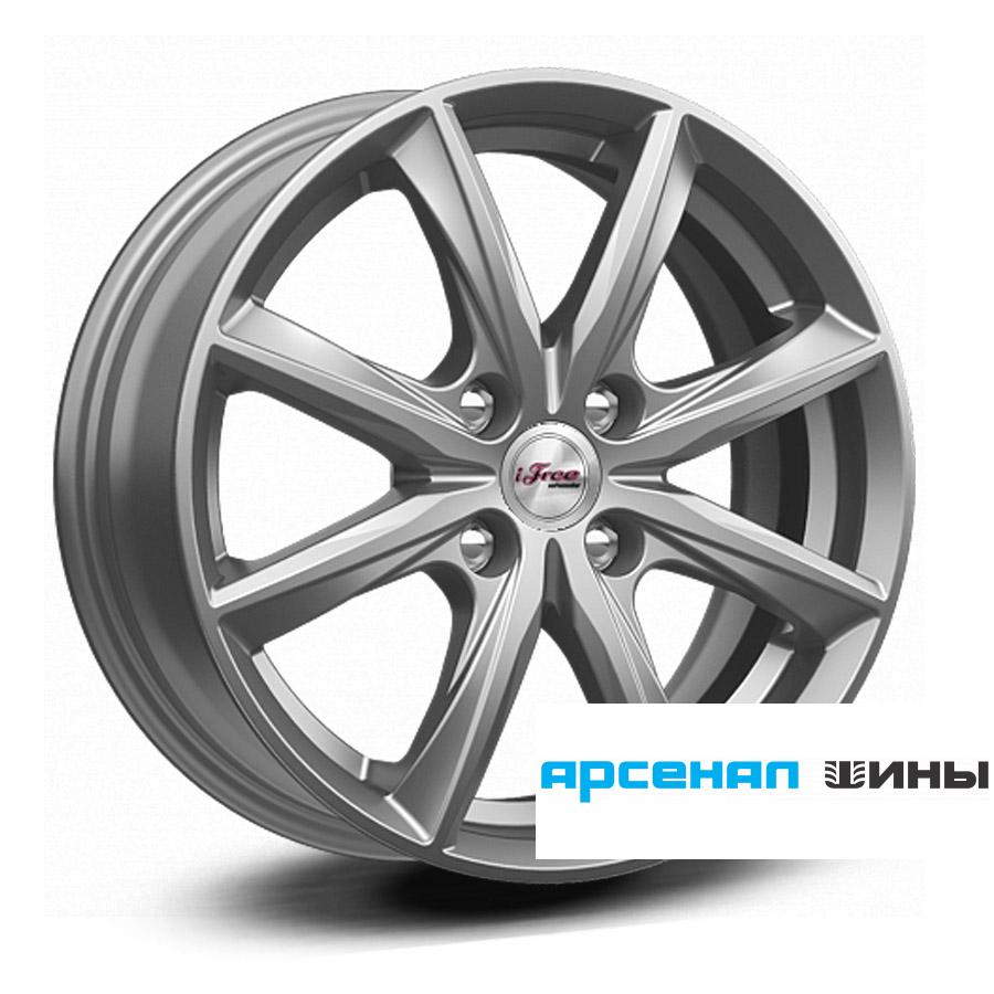 Бланш R15 6.0J ET37.0 4x100 d60.1