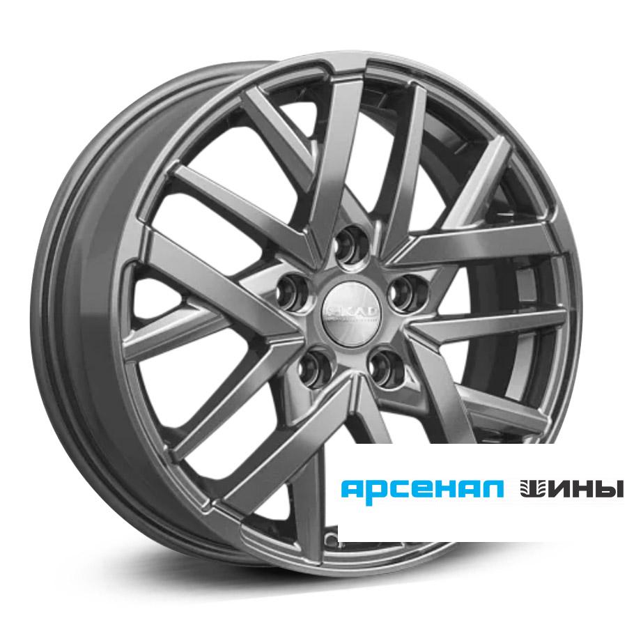 Босфор R16 6.0J ET43.0 5x114.3 d67.1
