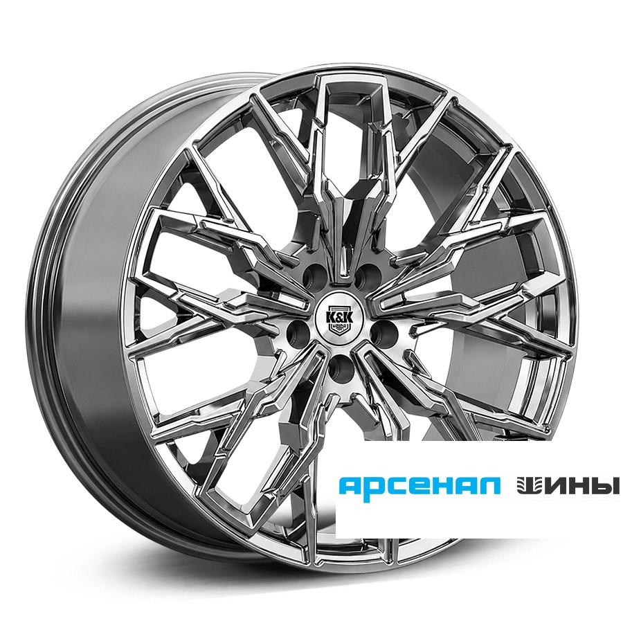 Элерон R20 9.0J ET35.0 5x112 d66.6