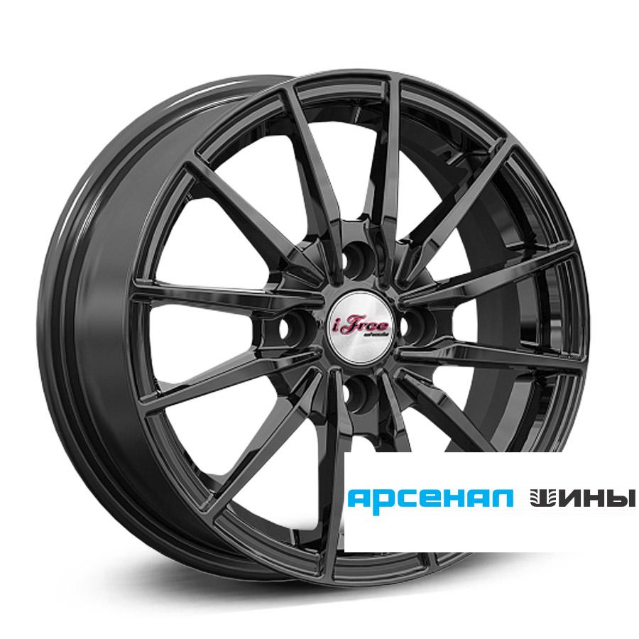 Финчер R14 5.5J ET43.0 4x100 d60.1