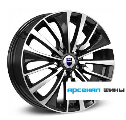 Flanker R17 6.5J ET50.0 5x114.3 d67.1