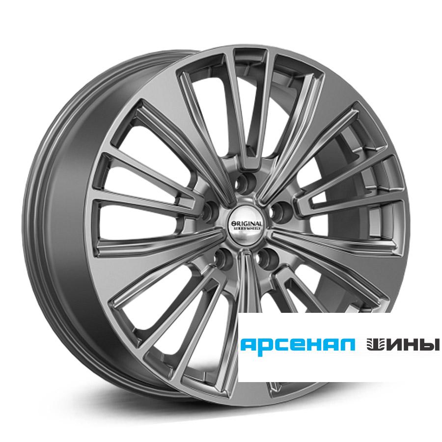 KL-1060 R18 7.5J ET46.0 5x110 d63.35