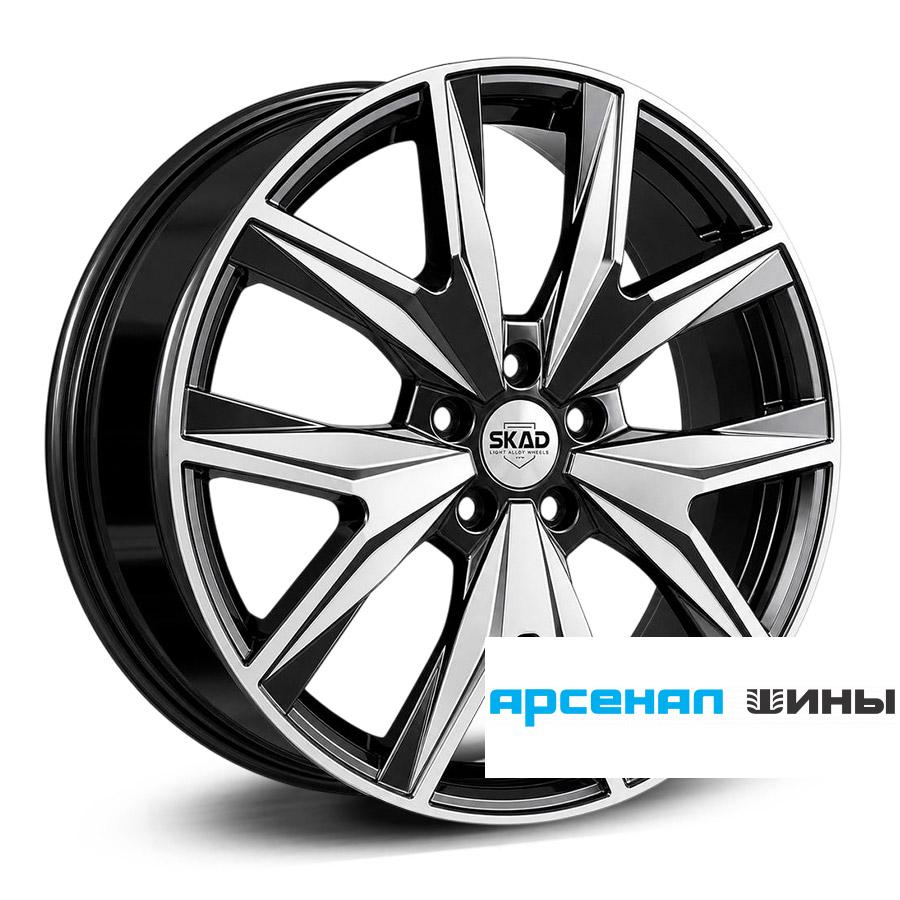 KL-1162 R19 7.0J ET45.0 5x115 d70.2