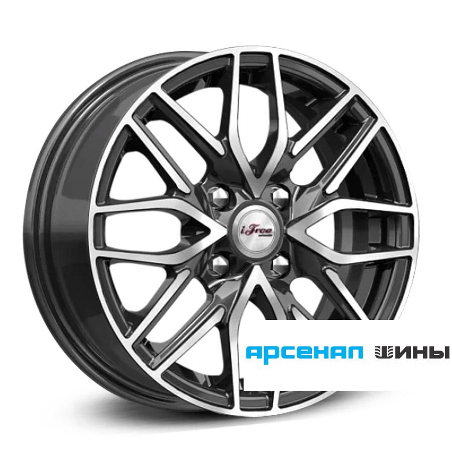 Кайкос R14 5.5J ET40.0 4x100 d67.1