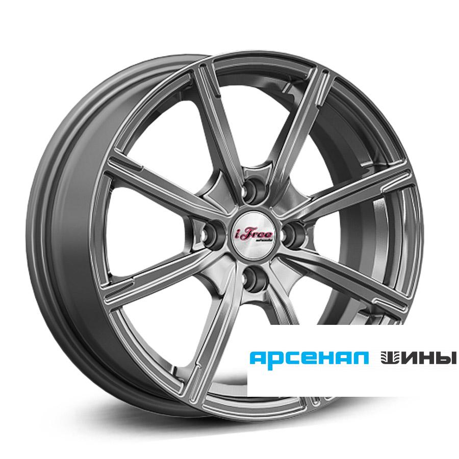 Калибр R15 6.0J ET38.0 4x100 d67.1