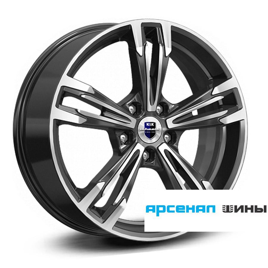 Karrera Light R18 7.0J ET40.0 5x114.3 d66.1