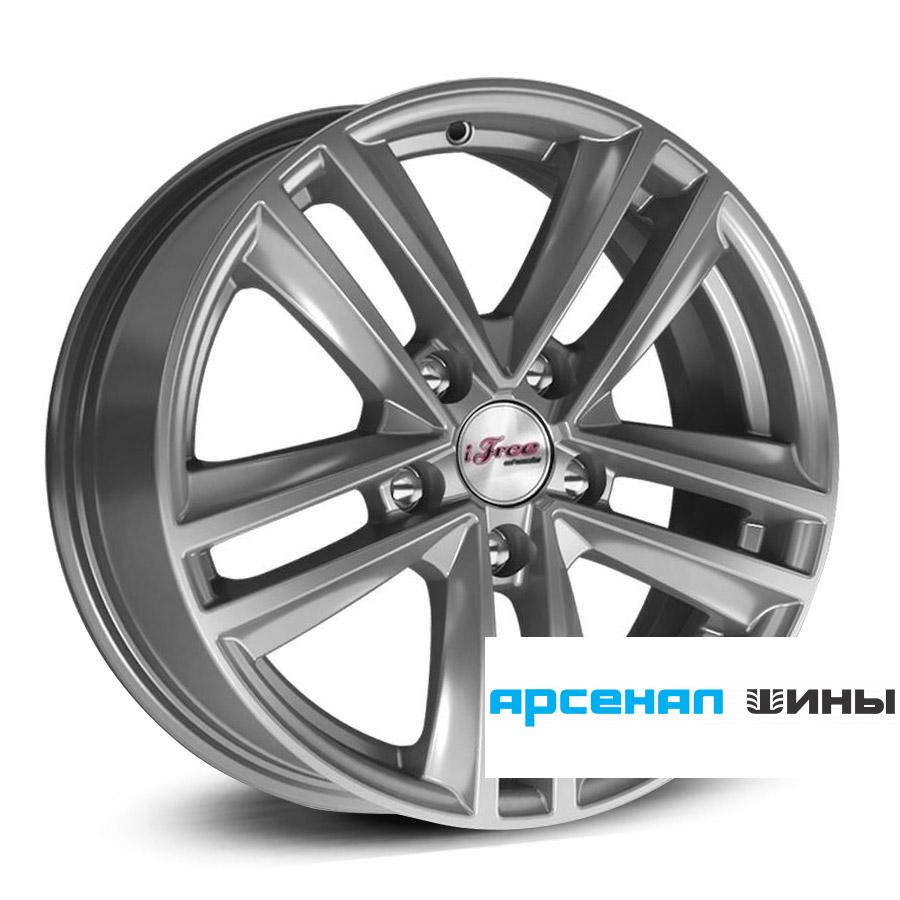 Катар R16 6.5J ET45.0 5x114.3 d60.1