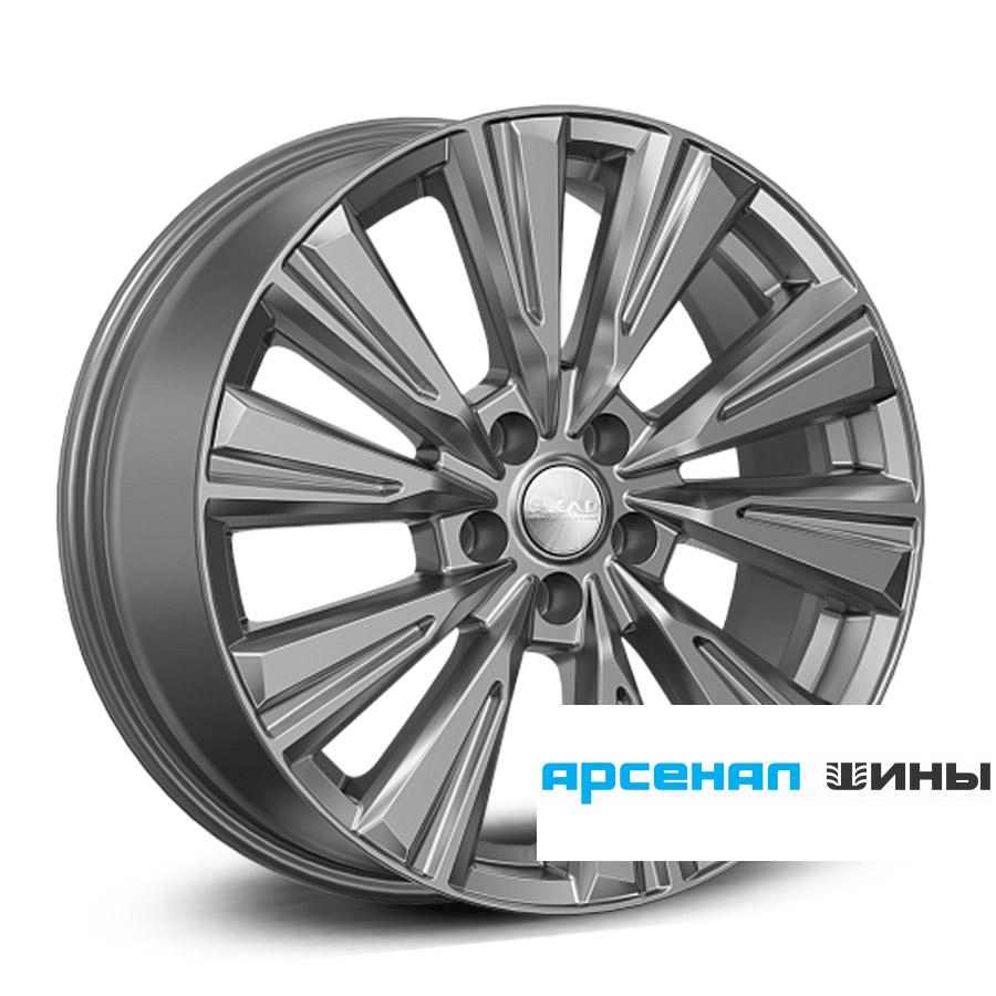 Линней R18 7.5J ET46.0 5x112 d66.6