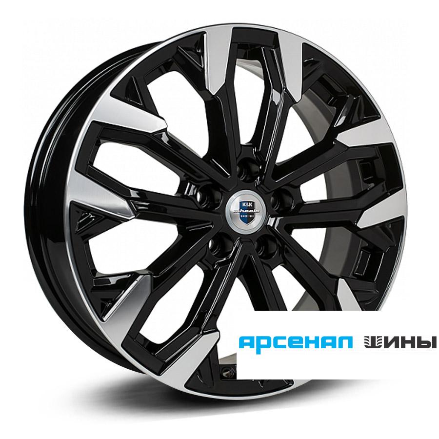 Морейн R17 6.5J ET49.0 5x112 d66.6
