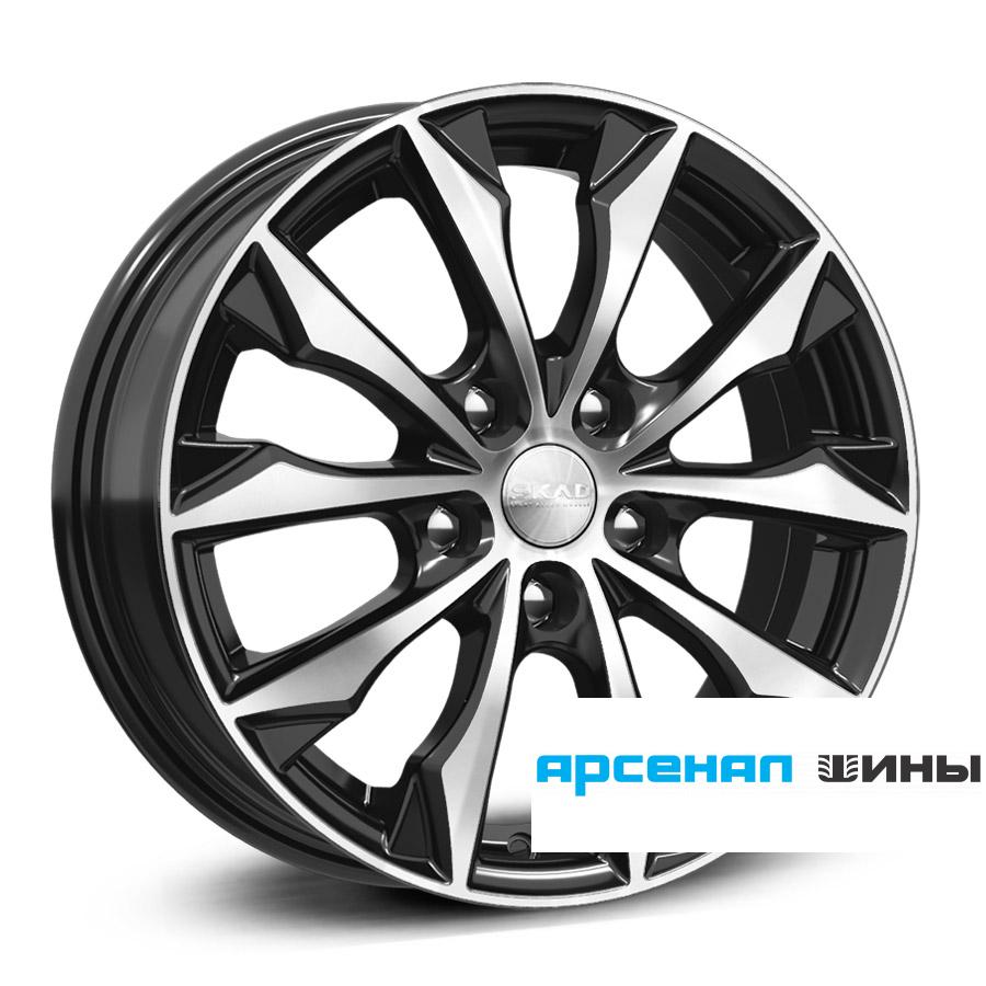 Нагоя R16 6.0J ET51.0 5x114.3 d67.1