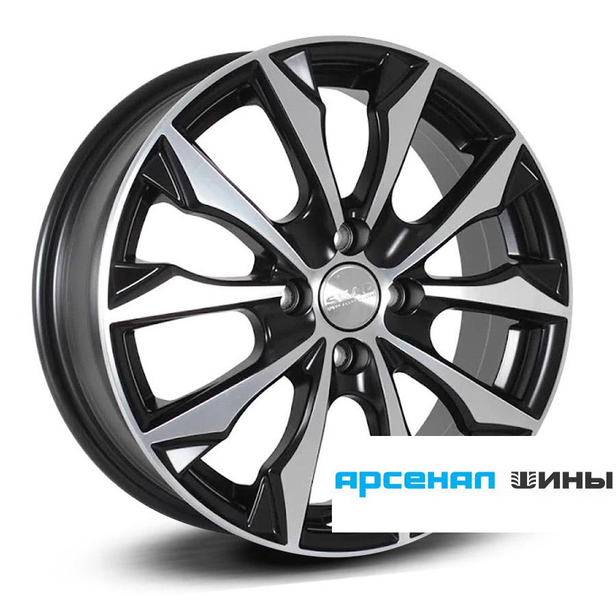 Нагоя R16 6.0J ET45.0 5x114.3 d67.1