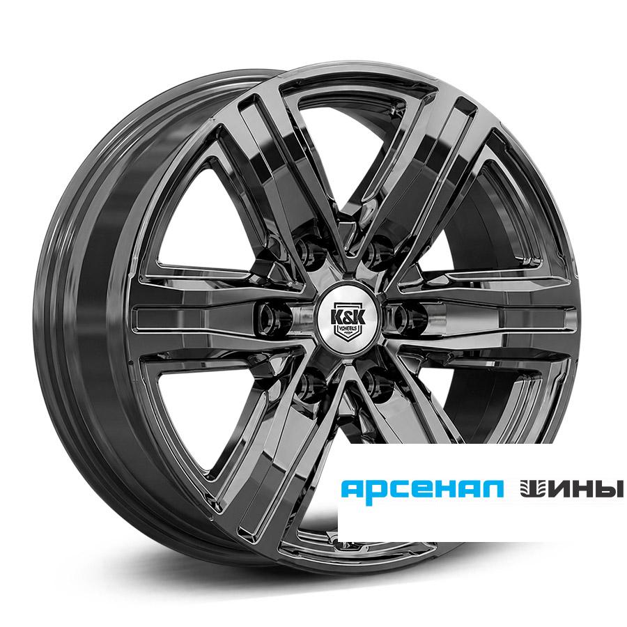 R8 R17 7.5J ET45.0 6x139.7 d93.1