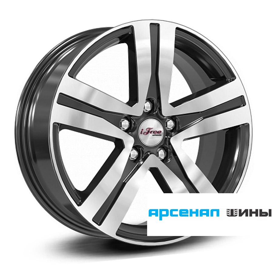 Rebel R17 7.0J ET45.0 5x114.3 d66.1