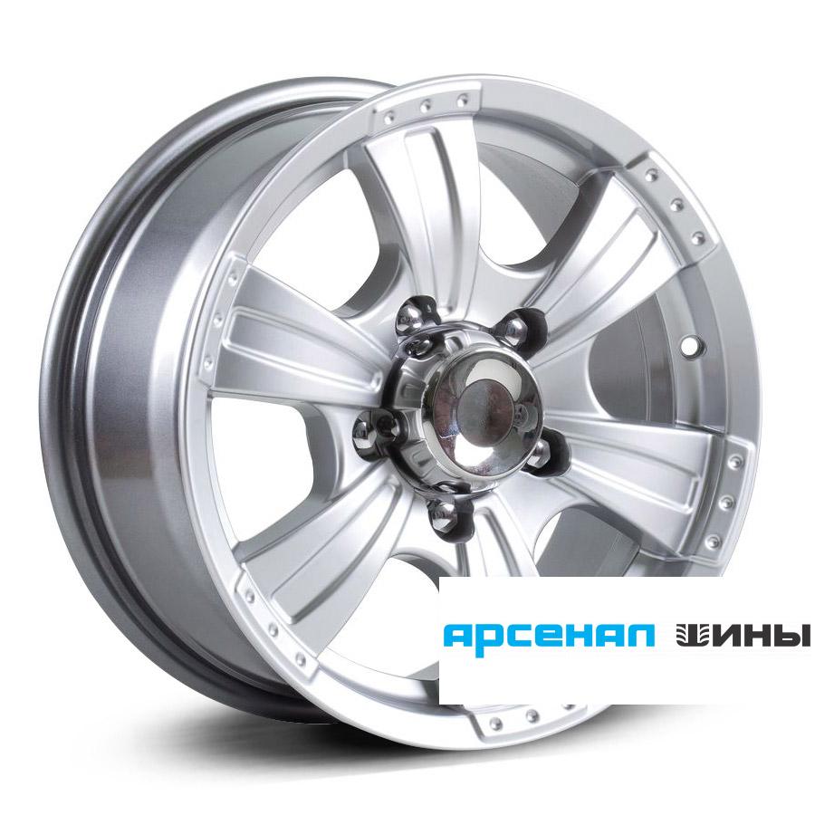 Рейнджер R16 7.0J ET35.0 5x139.7 d109.7