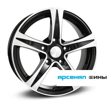 Sakura R15 6.5J ET43.0 5x100 d54.1