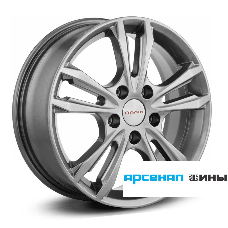 Samara- Оригинал R16 6.0J ET50.0 4x100 d60.1