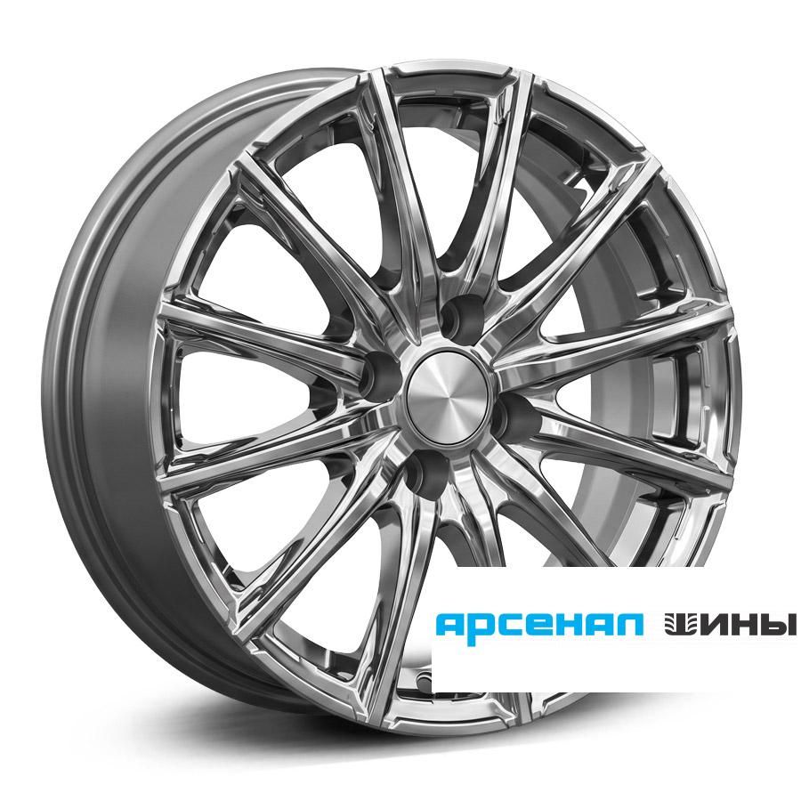 Сандал R15 6.0J ET39.0 4x100 d56.6