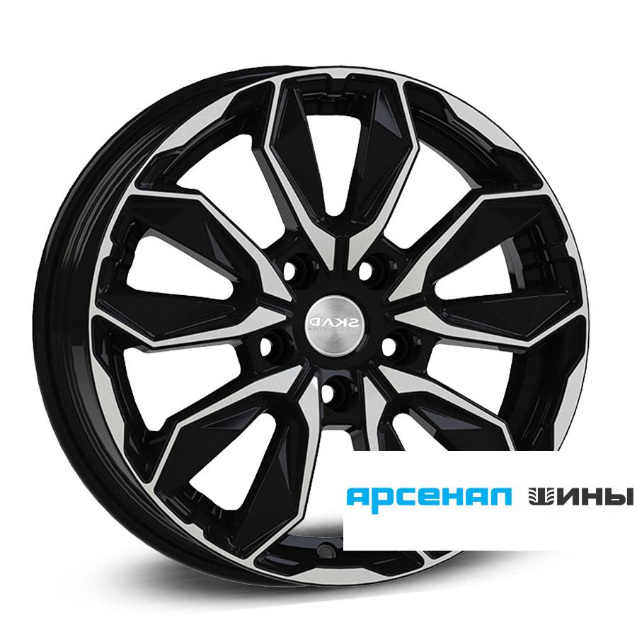 Сочи R16 6.0J ET51.0 5x114.3 d67.1