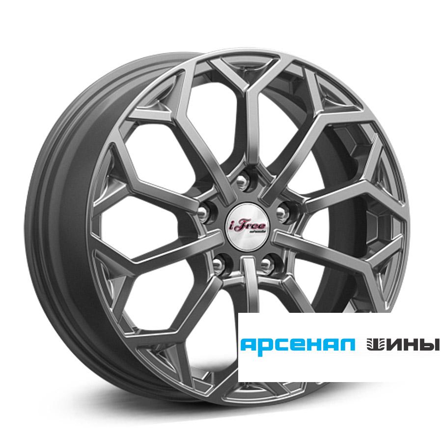 Спейс-Нидл R16 6.5J ET45.0 5x114.3 d67.1